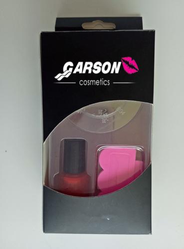 stamping nail art set